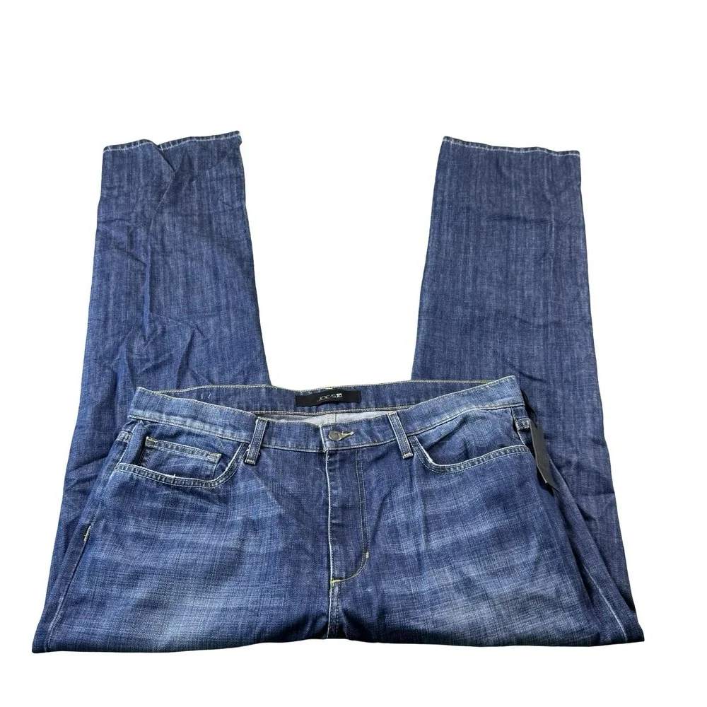 Joes Jeans Rebel Relaxed Fit Mens Zipper Fly Jeans Size 38X34 NWT